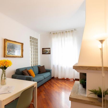 The Wall - Top Floor Apartment Milano Eksteriør bilde
