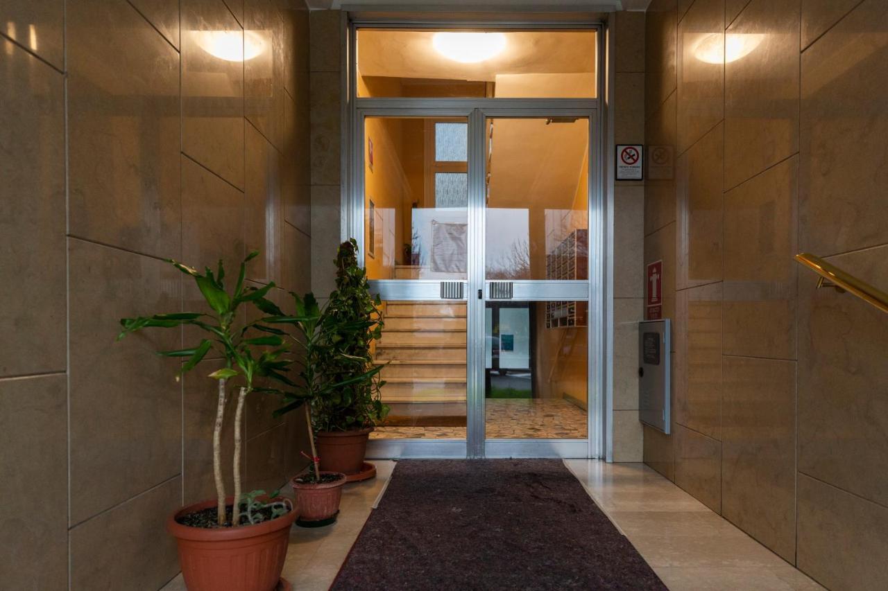 The Wall - Top Floor Apartment Milano Eksteriør bilde