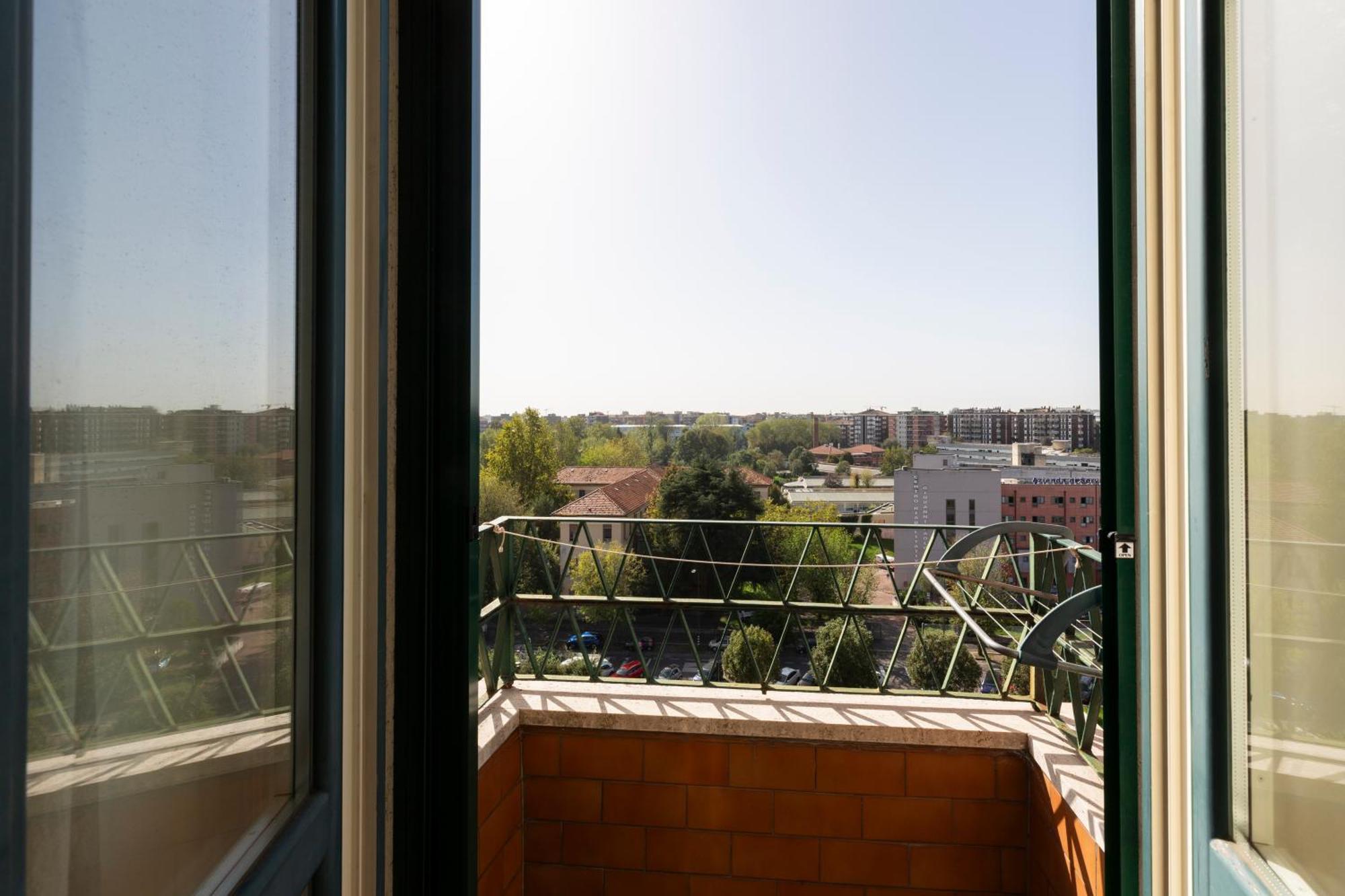 The Wall - Top Floor Apartment Milano Eksteriør bilde