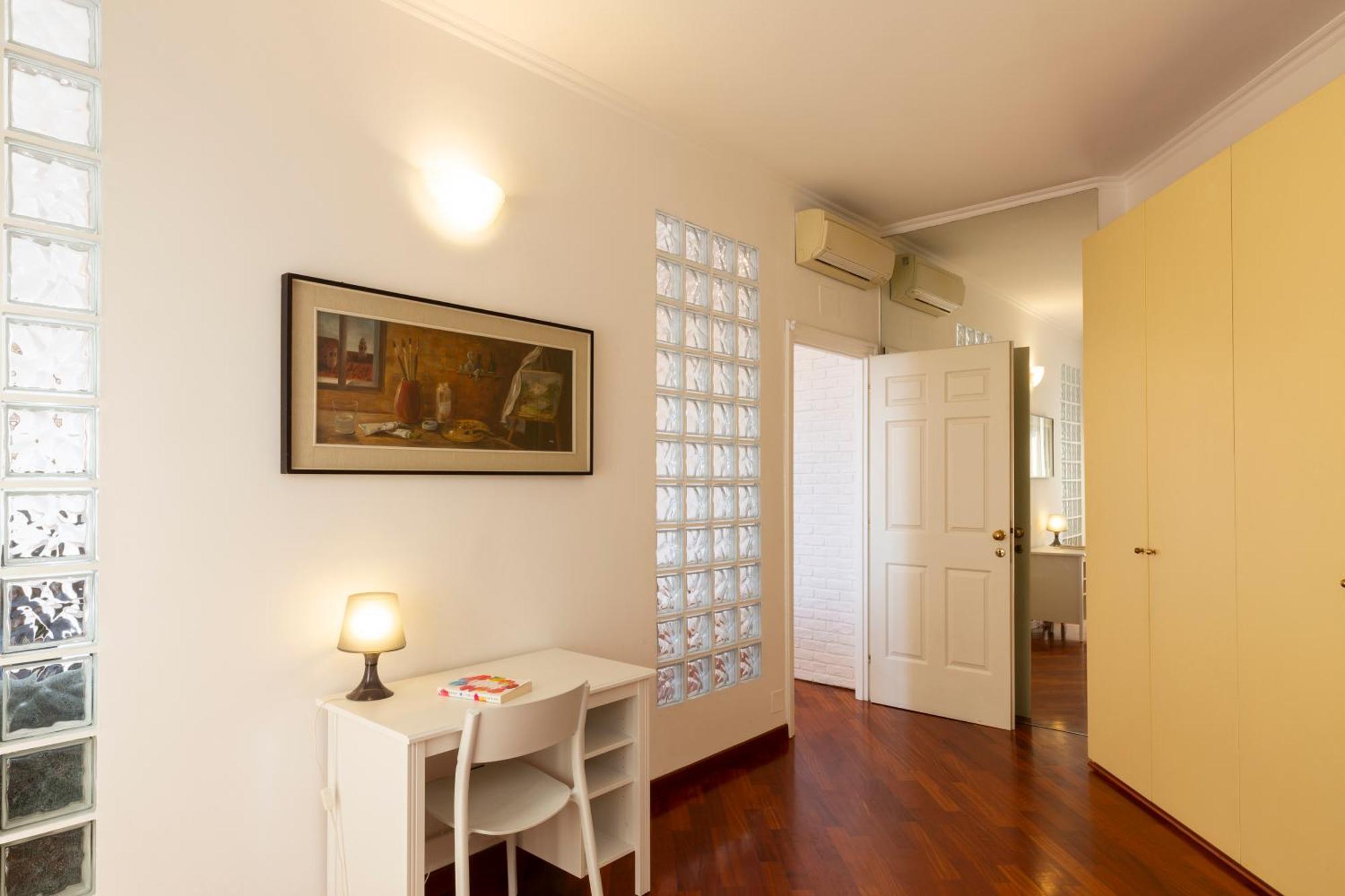 The Wall - Top Floor Apartment Milano Eksteriør bilde