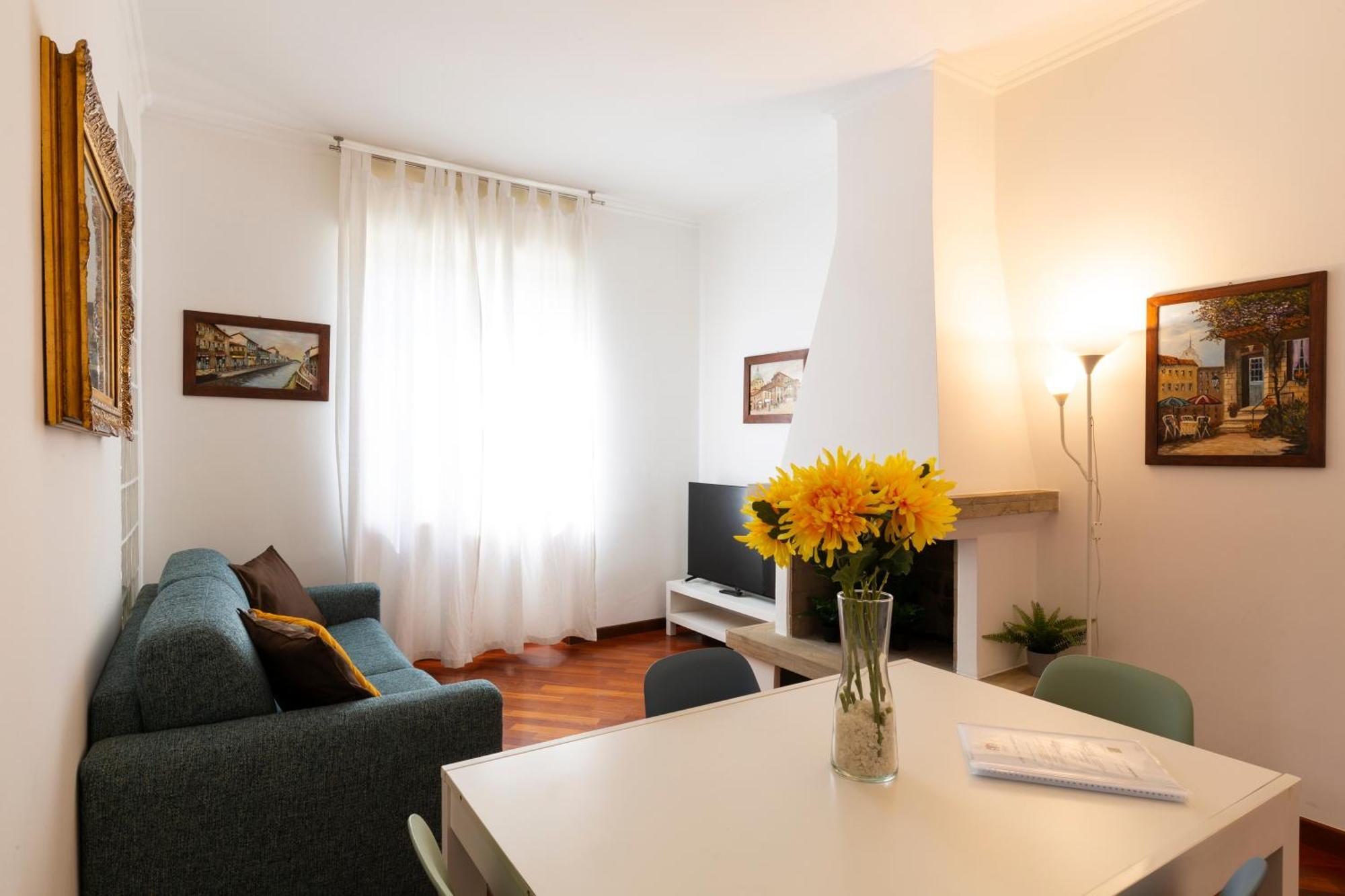 The Wall - Top Floor Apartment Milano Eksteriør bilde